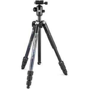 Manfrotto Element MII AL BK 4 Sec BH Aluminum Tripod with Ball Head
