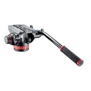 Manfrotto PRO VIDEO FLAT HEAD BASE-MSIZE