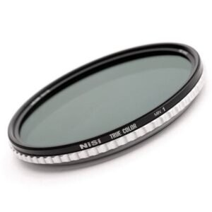 NISI TRUE COLOR ND-VARIO 1-5stops 58mm