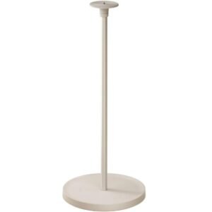 XGIMI Floor Stand for HORIZON S Series| Premium Projector Stand w/ 2.5Kg Solid Base, Fixed Ht. w/ Adjustable Angle, Universal Stand Supports up to 5.5kg Wt. for Home or Professional Use