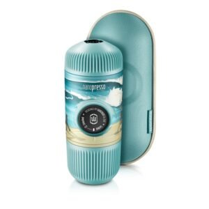 Wacaco - Journey Nanopresso Portable Espresso Maker with Protective Case - Summer