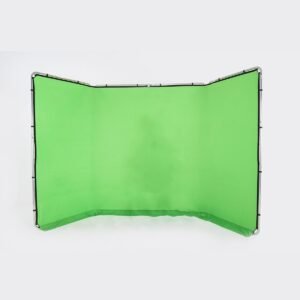 Manfrotto Panoramic Background Kit (Chromakey Green, 13 x 7.5')