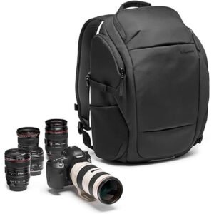 Manfrotto Advanced III Travel Camera Backpack (Black)