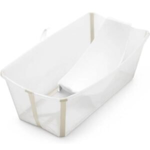 Stokke Flexi Bath Bundle Sandy Beige