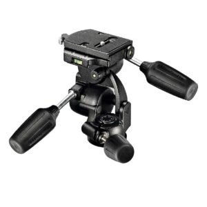 Manfrotto Standard 3-way head