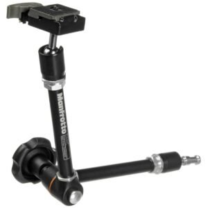 Manfrotto 244RC Variable Friction Magic Arm with Quick Release Camera Bracket