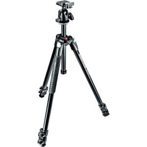 Manfrotto 290 XTRA tripod KIT BALL HEAD