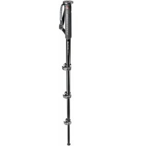 MANFROTTO XPRO PHOTO MONOPOD ALU 4 SEC (680B replace)