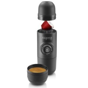 Wacaco - Minipresso - Hand Powered Espresso Machine for Nespresso