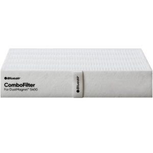 BLUEAIR DustMagnet 5400 Series ComboFilter| Replacement Filter for DustMagnet 5410i, 5440i, Removes 99.97% of Airborne Particles, 6-12 months of use - Grey - 2pcs
