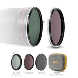NiSi 82mm Swift True Color Vario ND Kit 1-9 stops