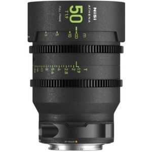 NISI Athena Cinema lens 50mm T1.9   (PL-Mount)