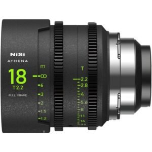 Nisi Athena Cinema Lens 18 mm  T2.2 (PL-Mount)