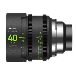 NISI Athena Cinema lens 40 mm  T1.9   (PL-Mount)