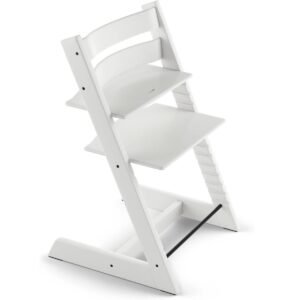 Stokke Tripp Trapp Chair White