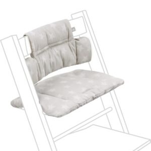Stokke Tripp Trapp Classic Cushion Star Silver