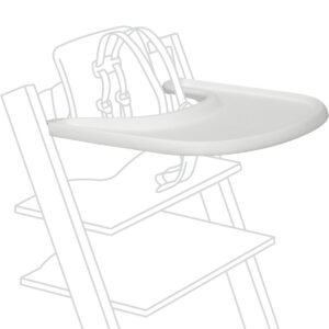 Stokke Tripp Trapp Tray White