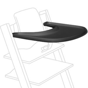 Stokke Tripp Trapp Tray Black