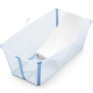 Stokke Flexi Bath Bundle Ocean Blue