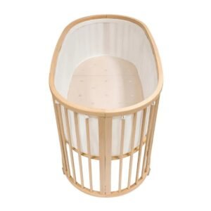 Stokke Sleepi Bed Mesh Liner White