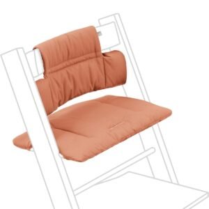 Stokke Tripp Trapp Classic Cushion Terracotta