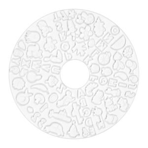 Stokke Mutable Play Dough Board V2 Play Dough Board Green