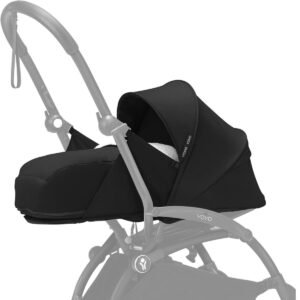 Stokke YOYO 0+ Newborn Pack Black