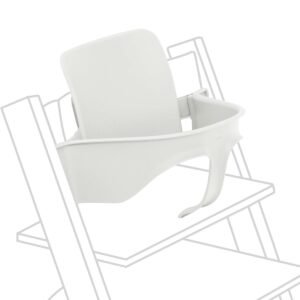 Stokke Tripp Trapp Baby Set V2 White