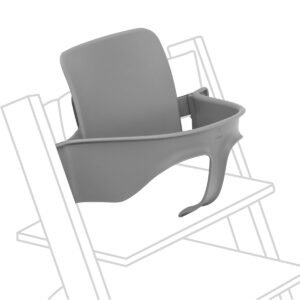 Stokke Tripp Trapp Baby Set V2 Storm Grey