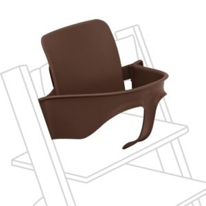 Stokke Tripp Trapp Baby Set Warm Brown