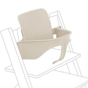 Stokke Tripp Trapp Baby Set Vanilla White