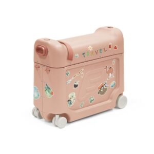 Stokke Jetkids BedBox Coral Pink