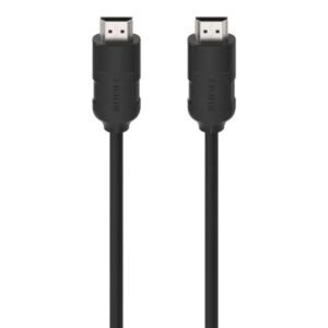 Belkin - HDMI To HDMI Audio Video Cable 9.1M - Black