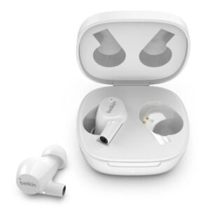 BELKIN Soundform Rise - True Wireless Earbuds - White