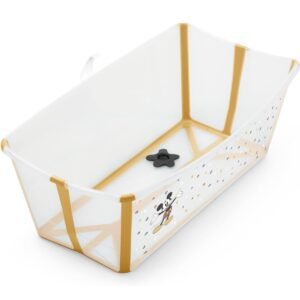 Stokke Flexi Bath Mickey Celebration White