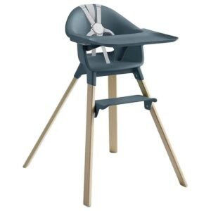 Stokke Clikk Highchair Fjord Blue