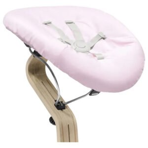 Stokke Nomi Newborn Set White Grey Pink
