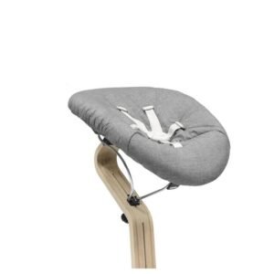 Stokke Nomi Newborn Set Black Grey Pink