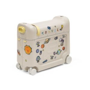 Stokke Jetkids BedBox Moonglow White