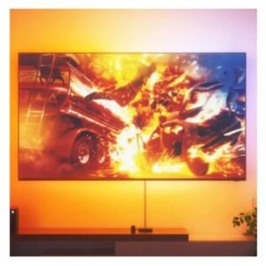 Nanoleaf 4D V2 Screen Mirror LED Strip| Immersive Screen Sync, Smart Color Match, Flexible LightStrip Easy to Install, for Movie & Sport Night, Netflix, Gaming, Relaxing