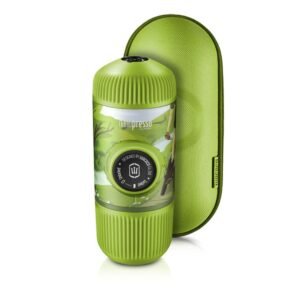 Wacaco - Journey Nanopresso Portable Espresso Maker with Protective Case - Spring