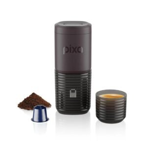 Pixapresso Electric Portable Espresso Machine