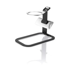 WACACO Picopresso Stand, Accessory for Picopresso, Made Up of Four Easily Dismountable Parts (For Picopresso Use Only), Black