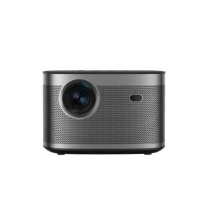 XGIMI HORIZON Full HD Long Throw Projector, 1500 ISO Lumens, Up to 200" Screen Size, for Home/Office, 2x 8W Harman/Kardon Speakers, Dolby Audio, Intelligent Screen Adaptation - Space Grey