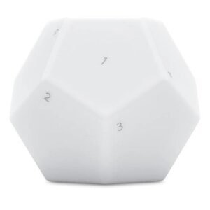 Nanoleaf - LED lights-Smart Rotation Remote Control Battery Powered Programmable Bluetooth Home Kit