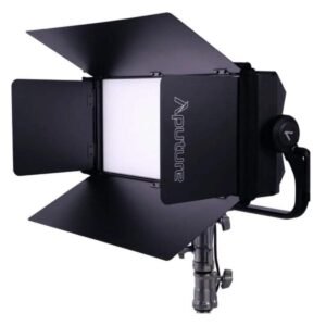Aputure Barndoors for Nova P600c LED Panel
