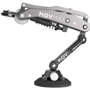 MOVMAX Blade Arm (Vertical Shock Absorbing Arm for Action Cameras)
