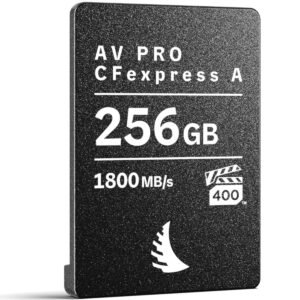 Angelbird AV PRO Cfexpress 4.0 SE MK2 Type A 256GB,  Read:1800 MB/s Write:1650 MB/s