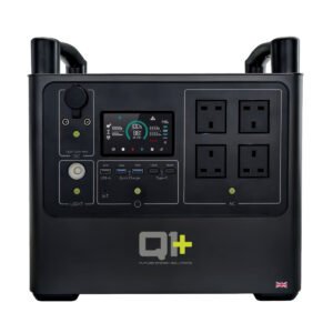 Portable Power Station - 2000W/2000Wh