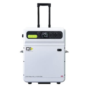 S4Q4000 Portable All-in-One ESS - 5,000Wh